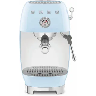 Machine à expresso SMEG ECF03PBEU + Cold Brew