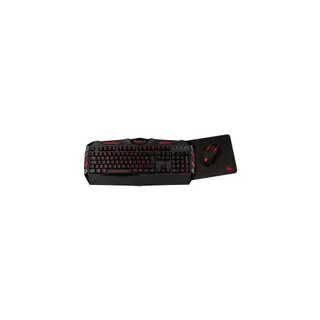 Clavier gamer KONIX Drakkar PK-30 Pack Raider