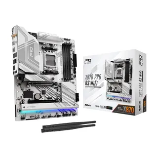 Carte mère ASROCK X870 Pro RS WIFI