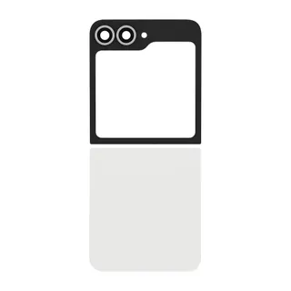 Pièce détachée AVIZAR pour Galaxy Z Flip 6 Arrière Complet