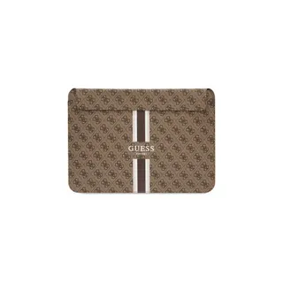 Sacoche GUESS pour PC 14'' Imprimé 4G Modèle Stripe