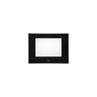 Vitre WHIRLPOOL ENSEMBLE VITRE EXTERIEUR DE PORTE