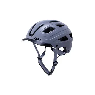 Casque vélo KALI PROTECTIVES Cruz Solid Gris  L/XL