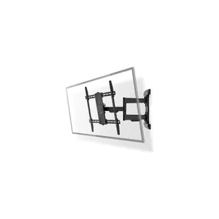 Support mural TV NEDIS Support Tv Mural Inclinable Pour Télévi