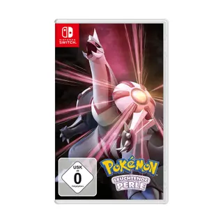 Jeu Switch NINTENDO Switch Pokemon Perle Scintillan