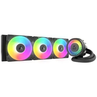Kit de refroidissement ARCTIC Liquid Freezer III Pro - 360 mm Noir