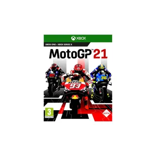 Jeu Xbox One KOCH MEDIA MOTOGP 21