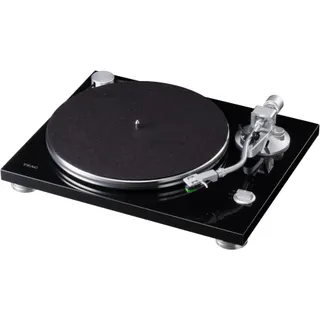 Platine vinyle TEAC TN-3B-SE Belt Drive Turntable Black