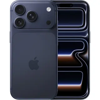 Smartphone APPLE iPhone 17 Pro 5G  256Go Bleu intense