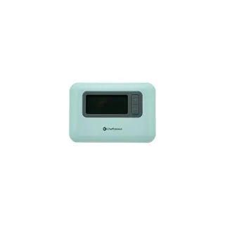Thermostat connecté CHAFFOTEAUX Filaire Contact Sec Easy Control