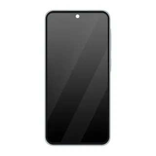 Pièce détachée SAMSUNG A35 avec Châssis Bleu clair