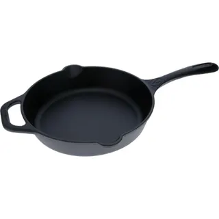 Poêle VICTORIA COOKWARE Fonte Naturelle Induction 25cm, Four