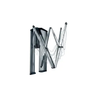 Etendoir à linge BRABANTIA mural Wall Fix 24 mètres