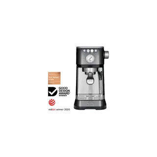 Machine à expresso SOLIS Barista Perfetta Plus Black (Type 1170)