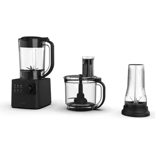 Robot multifonction KLARSTEIN Velaire Robot multifonction 1200W Noir