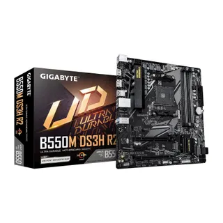 Carte mère GIGABYTE B550M DS3H R2