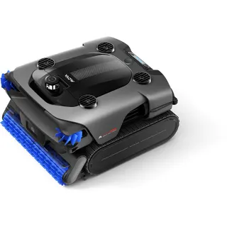 Robot piscine MOVA Rover X10 sans fil - bassins jusqu'à 500m² - 6h d'autonomie