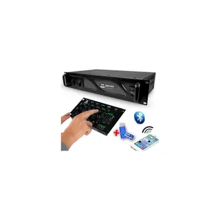 Pack sono BM SONIC ampli sono BMS-1000+table de mix+clé