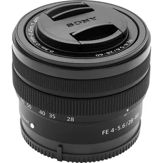 Objectif pour Hybride SONY SEL 28-60mm F4-5.6mm