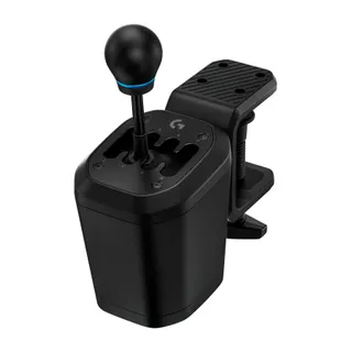 Levier de vitesses LOGITECH RS H-SHIFTER - BLACK Direct Drive