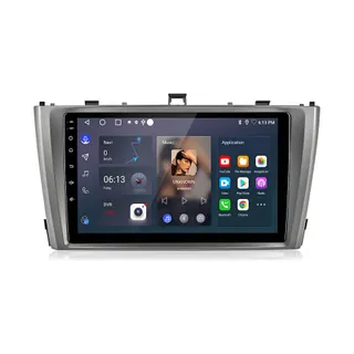 Autoradio connecté JUNSUN pour Toyota Avensis 2008-15 32G Carplay