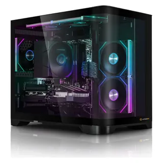PC Gamer AURUMPC R5 5600X+RTX5060Ti 16G+16Go RAM+Win11