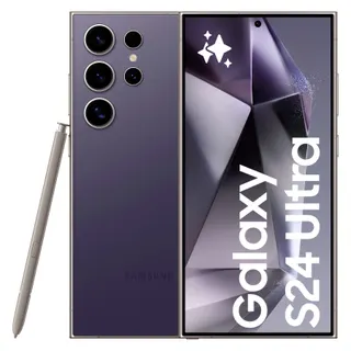 Smartphone SAMSUNG Galaxy S24 Ultra Violet 512Go Reconditionné