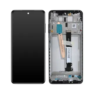 Pièce détachée XIAOMI Écran LCD Tactile Xiaomi Poco X3 Noir