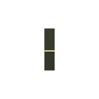 Bracelet APPLE Watch 45mm Boucle Sport Cyprès