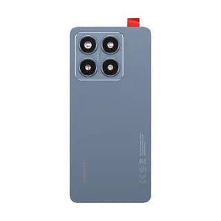 Pièce détachée XIAOMI Arrière Xiaomi 14T Bleu Titane