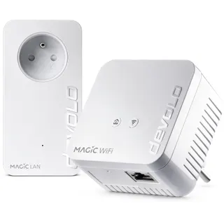 CPL Wifi DEVOLO Magic 1 WiFi mini Starter Kit