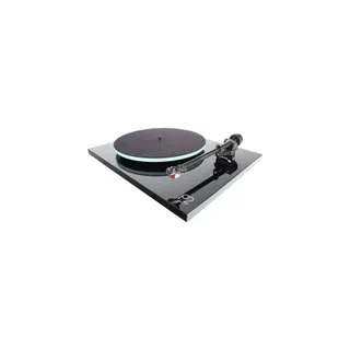 Platine vinyle REGA Planar 2 Noir Brillant