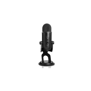 Micro Gamer BLUE MICROPHONES Yeti Black