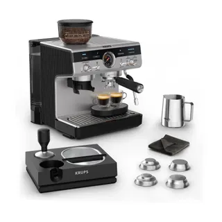 Machine à expresso KRUPS XP804T10 PRECISION