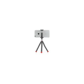 Support smartphone JOBY GripTight One Magnetic noir/rouge