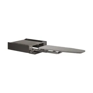 Kit de superposition ASKO à repasser téléscopique titanium