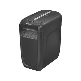 Destructeur FELLOWES 60Cs coupe croisée