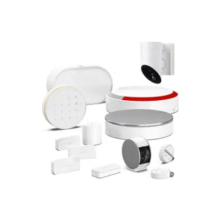 Alarme maison SOMFY Home Alarm Advanced - Video plus