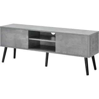 Meuble TV HELLOSHOP26 Meuble TV design support télé 120 cm eff