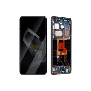 Pièce détachée AVIZAR OnePlus 12 LCD avec Tactile et Châssis