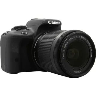 Appareil photo Reflex CANON EOS 100D +18-55IS STM Reconditionné