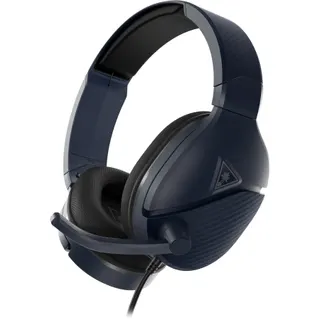 Casque gamer TURTLE BEACH Recon 200 PS5 XB Bleu 2ème génération