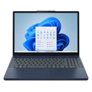 Ordinateur portable LENOVO IdeaPad Slim 3 15Q8X10 COSMIC BLUE 15,3" Snapdragon X 16 Go RAM LPDDR5x SSD 512 Go