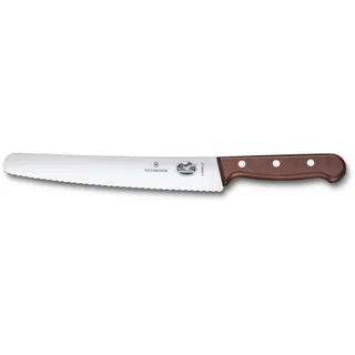 Couteau à pain VICTORINOX Pain / Patissier 22cm wood