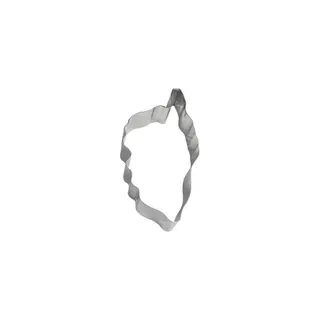 Emporte pièces GOBEL Nonnette Corse - inox - 350 x 175 x 45 m
