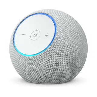 Assistant vocal AMAZON Echo Dot Max - Glacier White