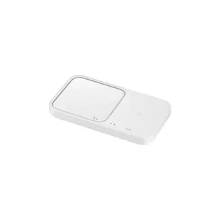 Patch induction SAMSUNG Sans fil Duo blanc charge rapide 15W