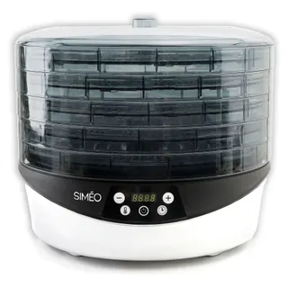 Déshydrateur SIMEO DRP500 airflow système