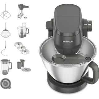 Robot pâtissier KENWOOD MULTI-TASKER KHC30.070GY