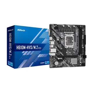 Carte mère ASROCK H610M-HVS/M.2 R2.0